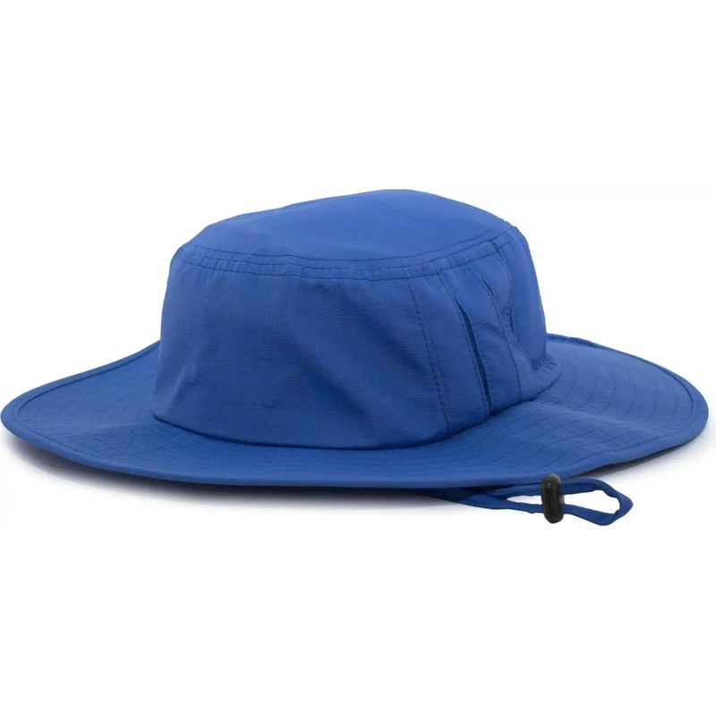 Pacific Headwear 1946 Manta Ray Boonie – Royal