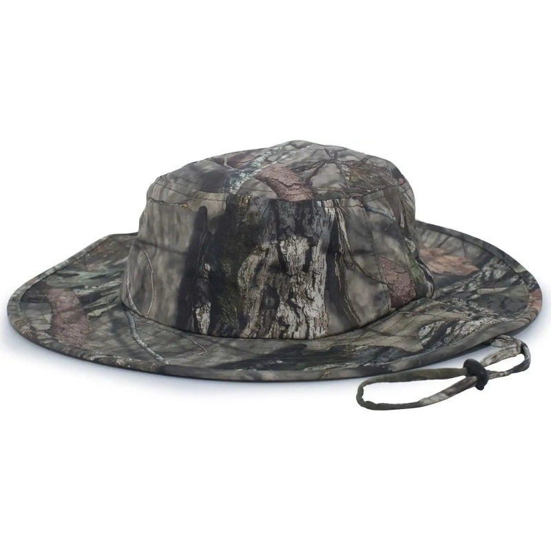 Pacific Headwear 1948 Mossy Oak Camo Boonie – Break-Up Country