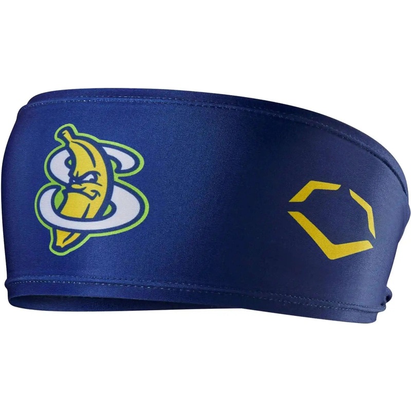 Evoshield Bananas Headbands Angry Banana OSFM – Navy