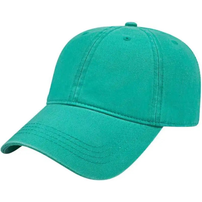 Cap America I1002 Relaxed Golf Cap – Scuba