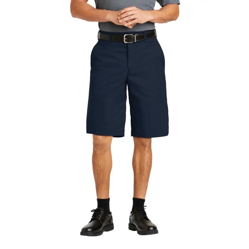 Red Kap PT26 Industrial Work Short – Navy