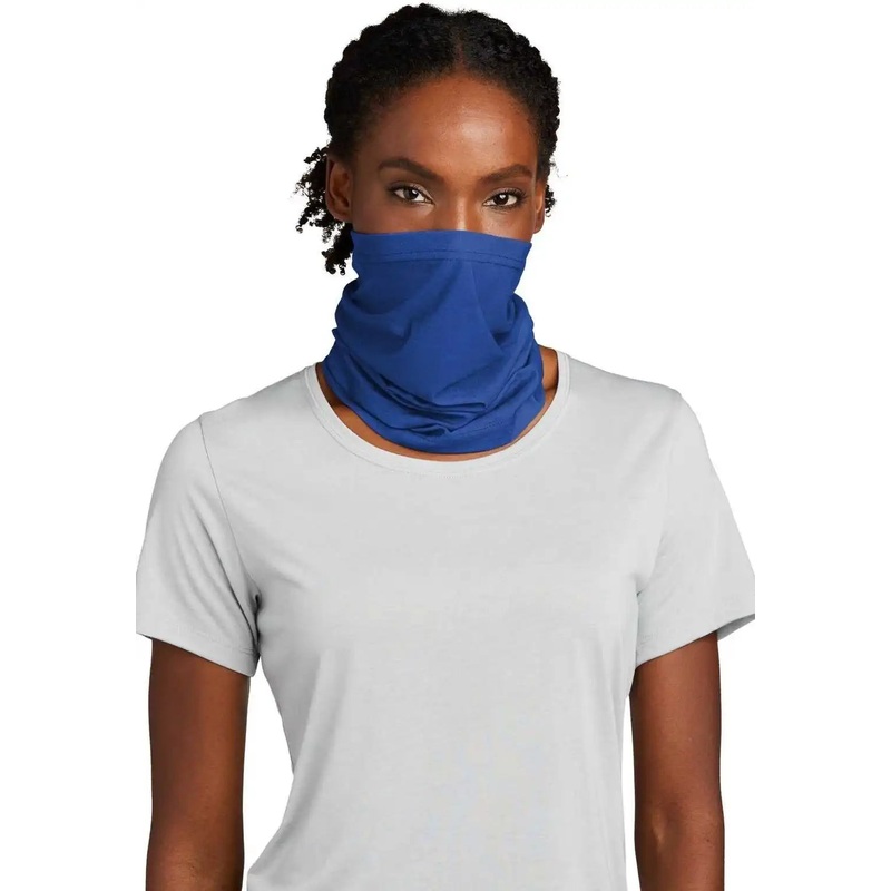 Sport-Tek STG102 Tubular Knit Gaiter – True Royal