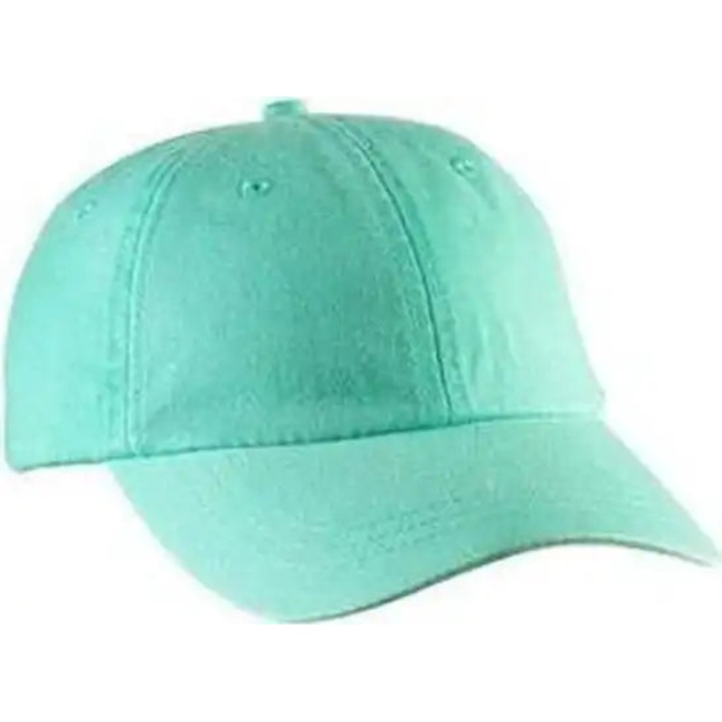Adams LO101 Ladies’ Optimum Pigment-Dyed Cap – Seafoam