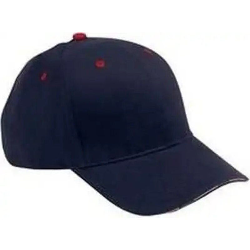 Adams PA102 Patriot Cap – Navy Red