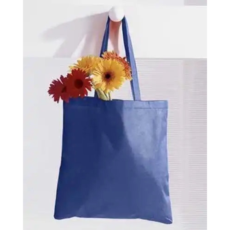 BAGedge BE003 Canvas Tote – Royal
