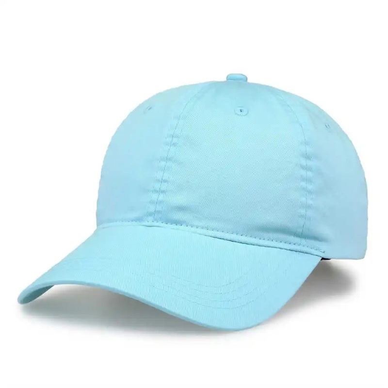 The Game GB510 Ultralight Cotton Twill Cap – Sea Breeze