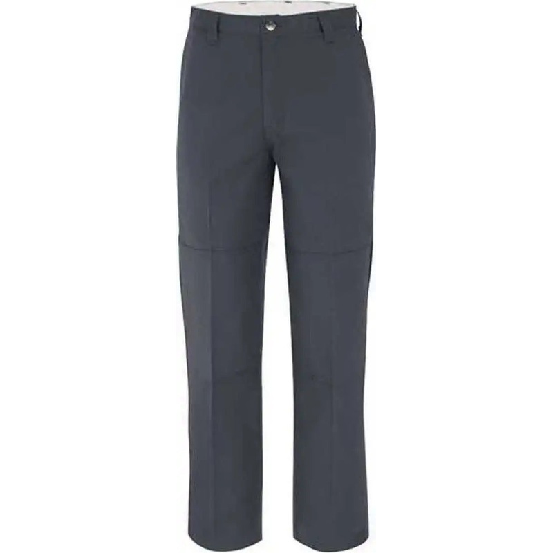 Dickies LP56 Premium Industrial Double Knee Pants – Dark Charcoal – 39 Unhemmed
