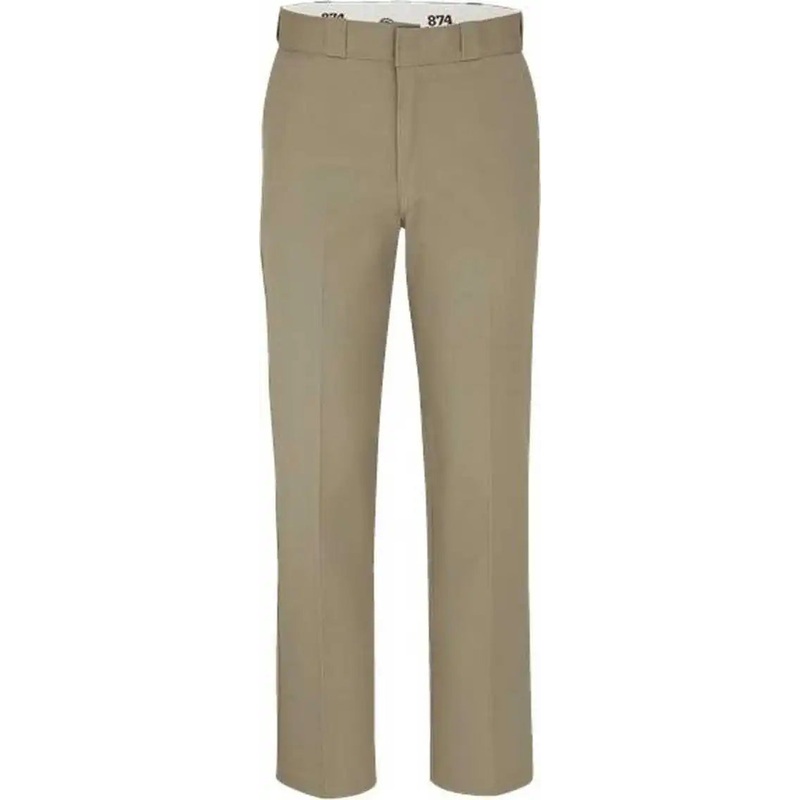 Dickies P874 Work Pants – Khaki – 29I