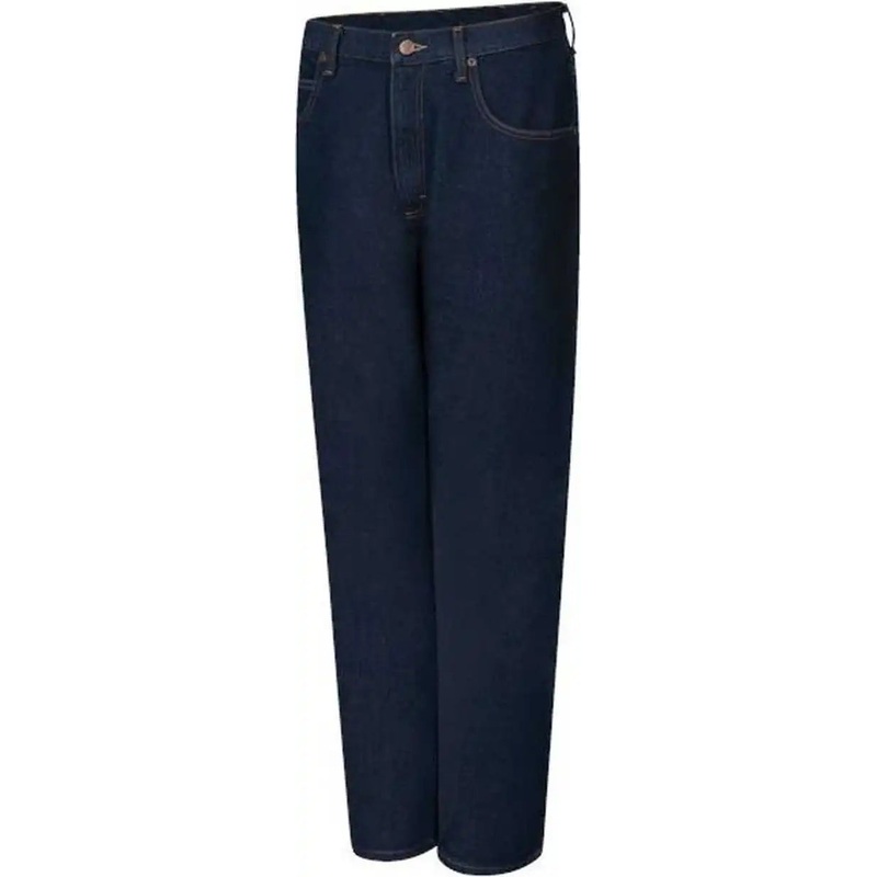 Red Kap PD90 Dura-Kap Flex Work Jeans – Prewashed Indigo – 29I