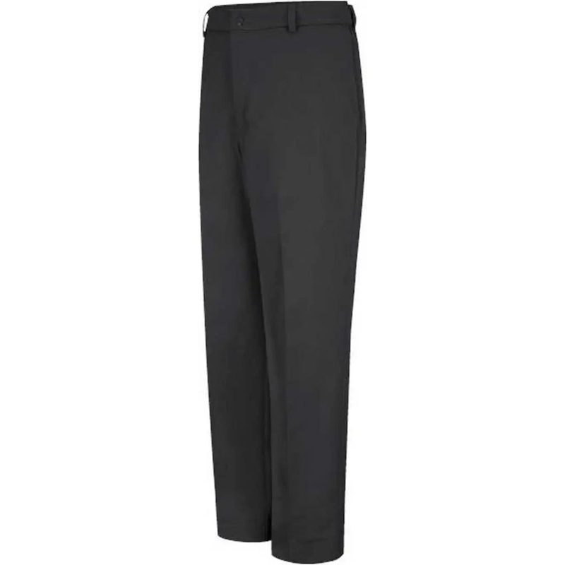 Red Kap PT20EXT Dura-Kap Industrial Pants Extended Sizes – Black – 24I