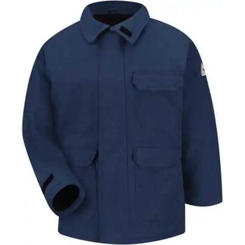 Bulwark JNP2 Deluxe Parka – Nomex IIIA – Navy