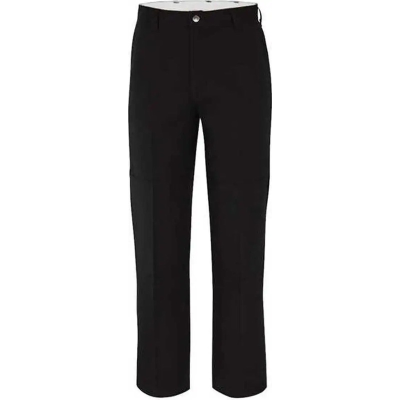 Dickies LP56 Premium Industrial Double Knee Pants – Black – 39 Unhemmed