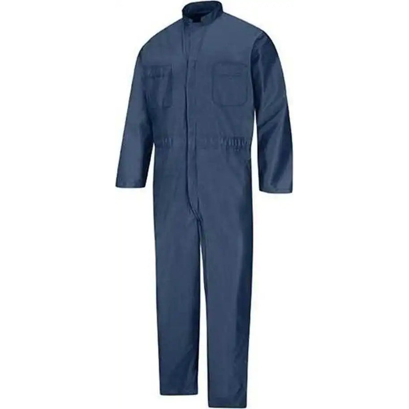 Red Kap CK44 ESO Anti-Static Coveralls – Navy