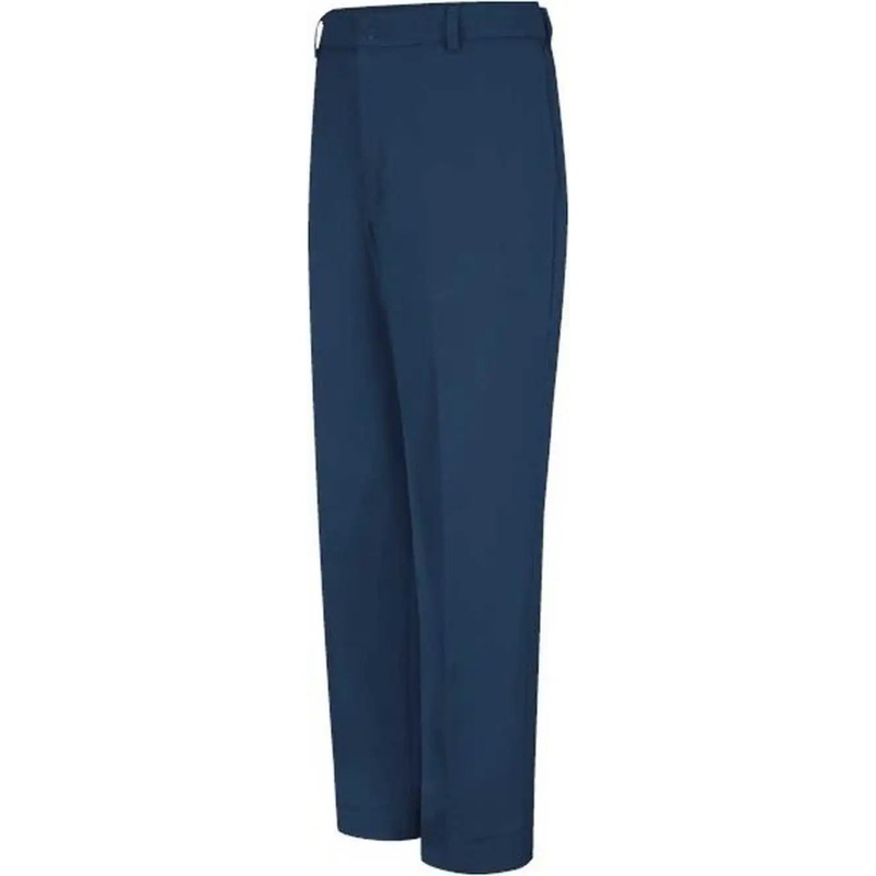 Red Kap PT20EXT Dura-Kap Industrial Pants Extended Sizes – Navy – 31I