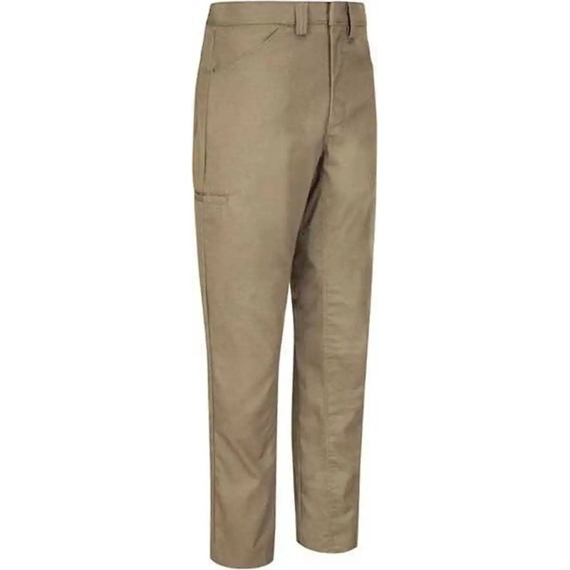Red Kap PT2L Lightweight Crew Pants – Khaki – 36I