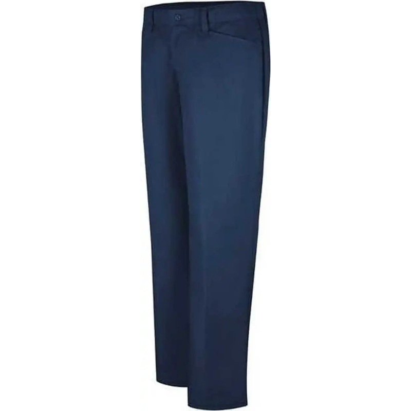 Red Kap PZ33 Women’s Work N Motion Pants – Navy – 26I