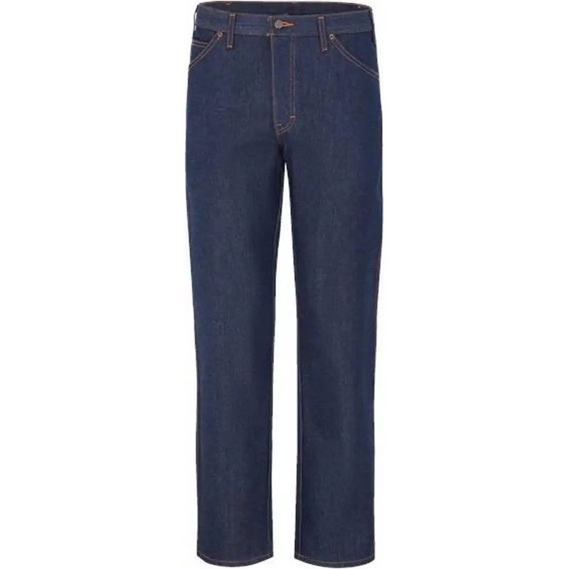 Dickies 9333 Straight 5-Pocket Jeans – Indigo Rigid – 29I
