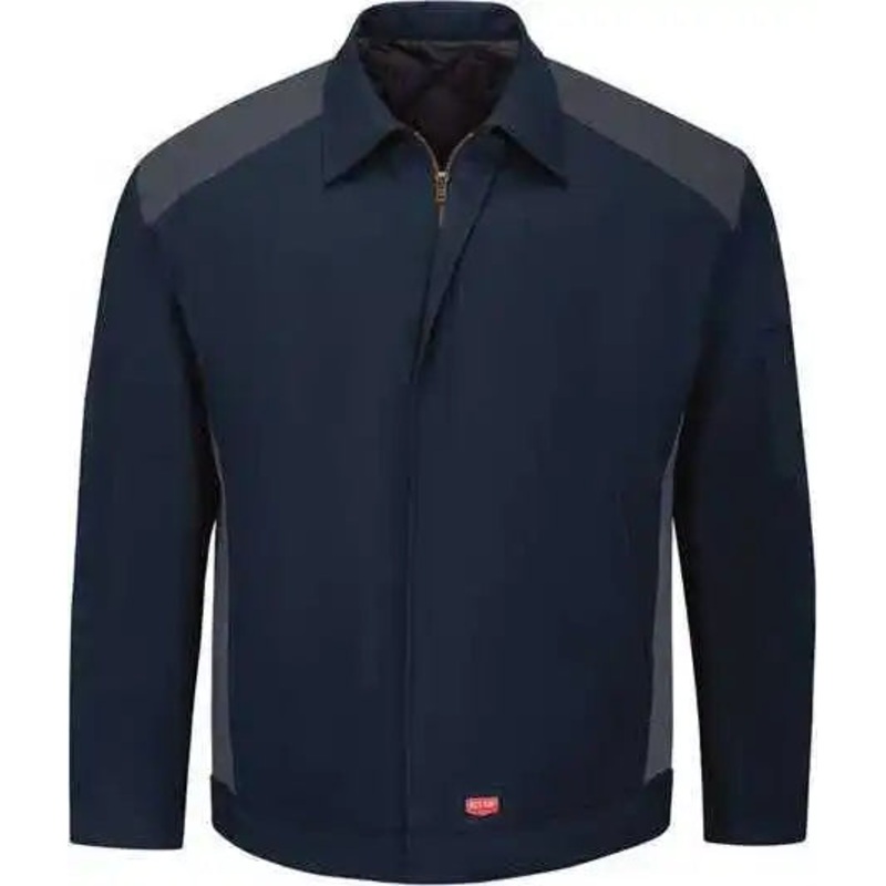 Red Kap JY20 Performance Crew Jacket – Navy Charcoal