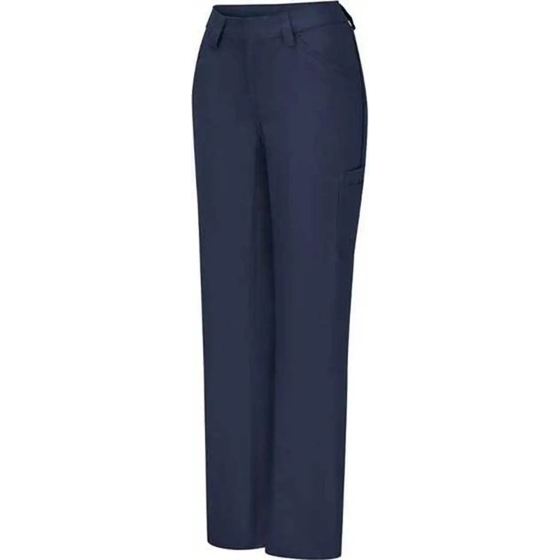Red Kap PT3L Women’s Lightweight Crew Pants – Navy – 26I