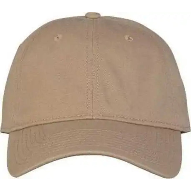 The Game GB210 Classic Twill Cap – Khaki