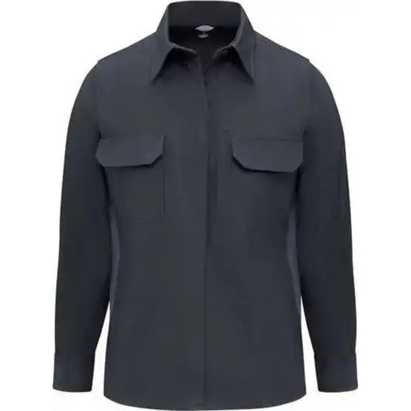 Dickies FL94 Women’s Tactical Long Sleeve Shirt – Midnight