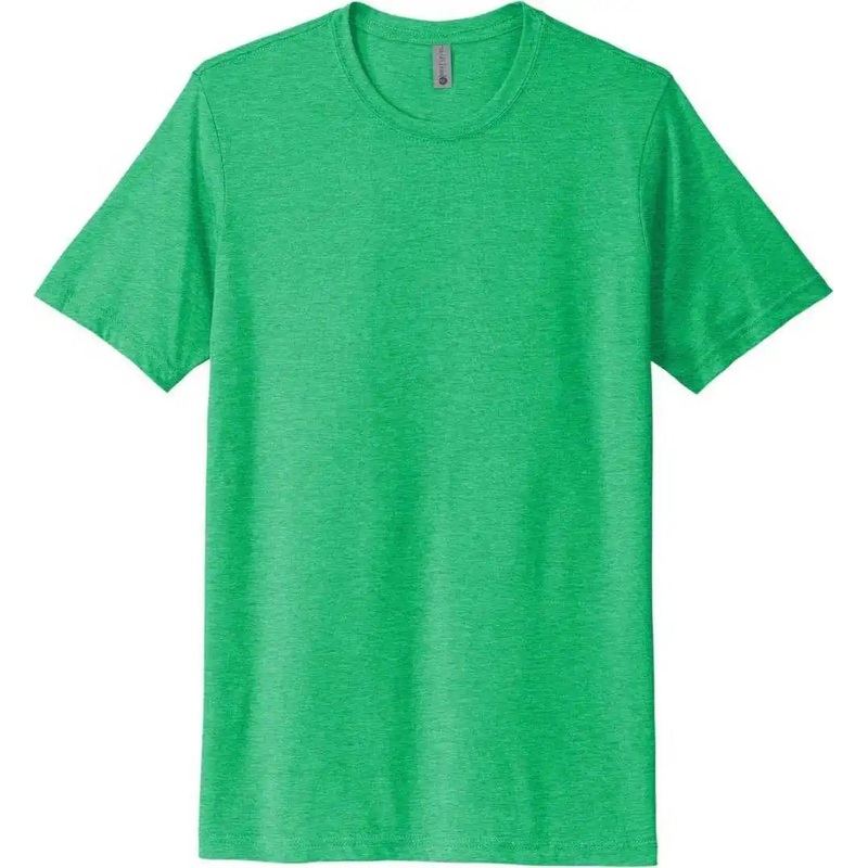 Next Level Apparel NL6200 Unisex Poly/Cotton Tee – Envy