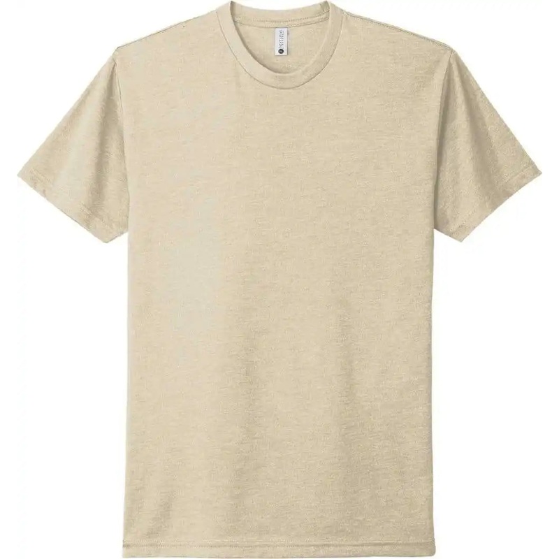 Next Level Apparel NL6210 Unisex Cvc Tee – Cream