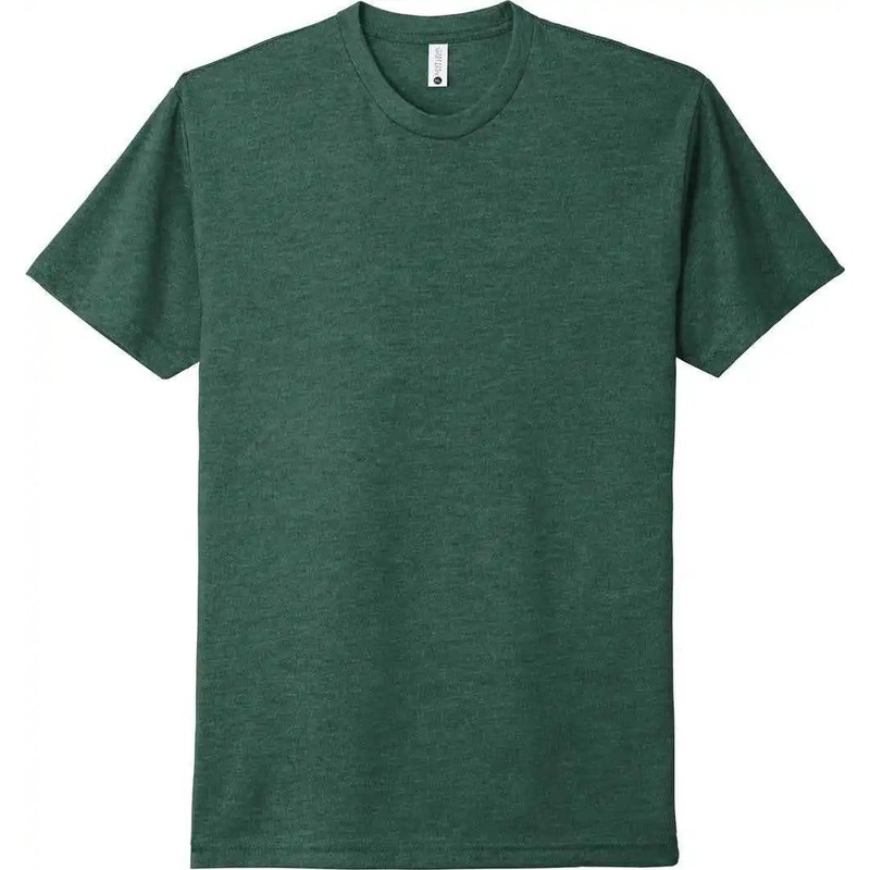 Next Level Apparel NL6210 Unisex Cvc Tee – HtrFrstGrn