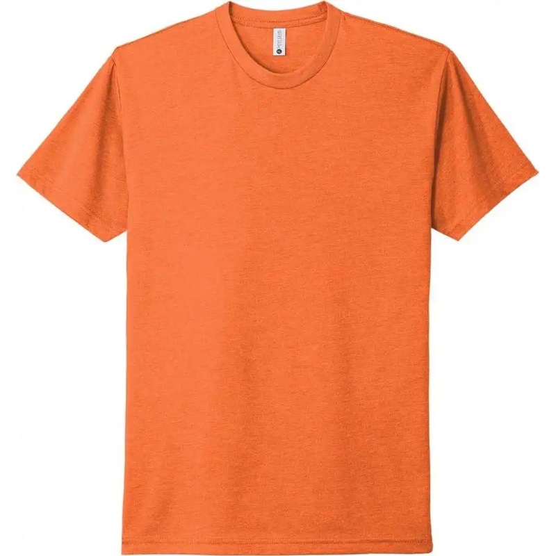 Next Level Apparel NL6210 Unisex Cvc Tee – Orange