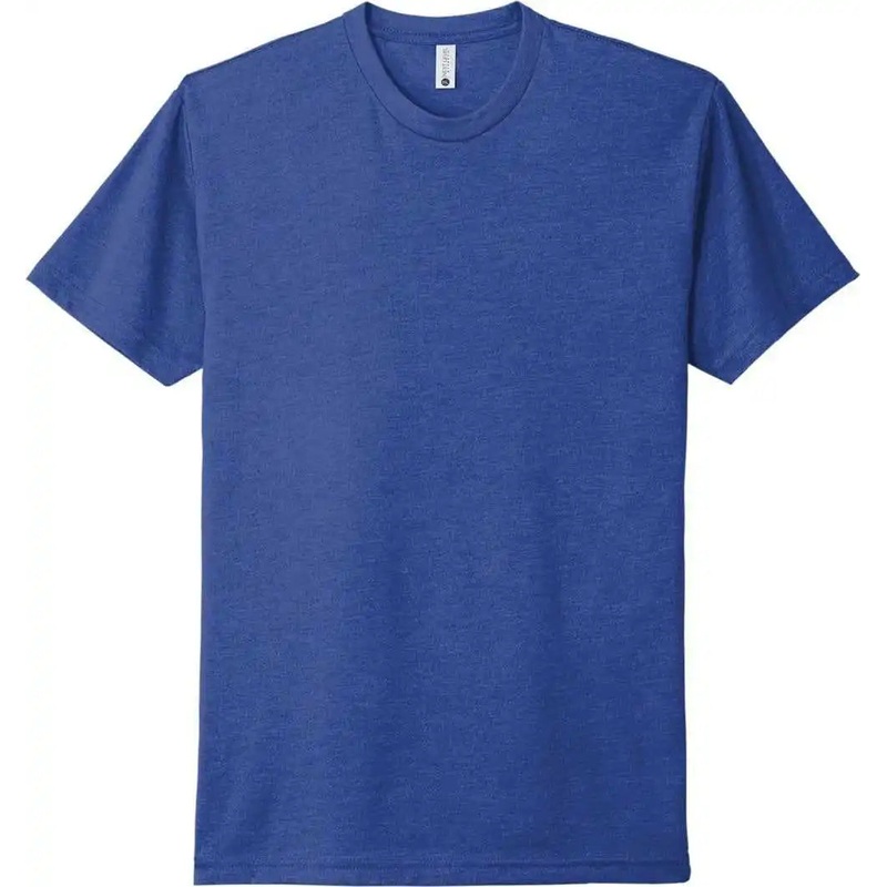 Next Level Apparel NL6210 Unisex Cvc Tee – Royal