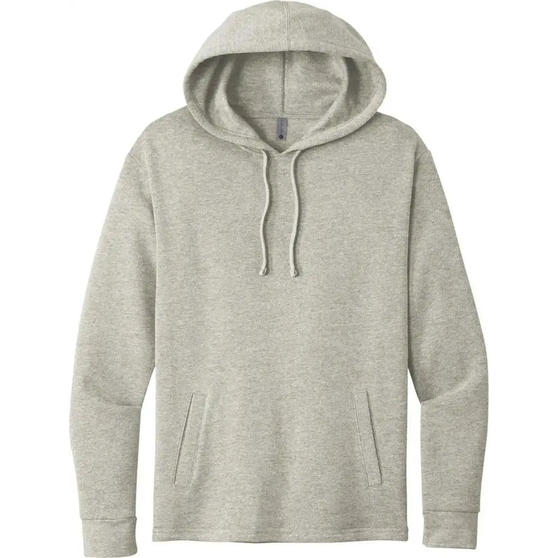 Next Level Apparel NL9300 Unisex Malibu Pullover Hoodie – Oatmeal