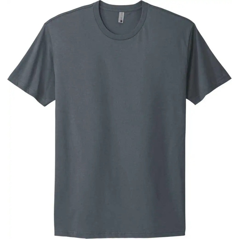 Next Level Apparel NL3600 Unisex Cotton Tee – Indigo