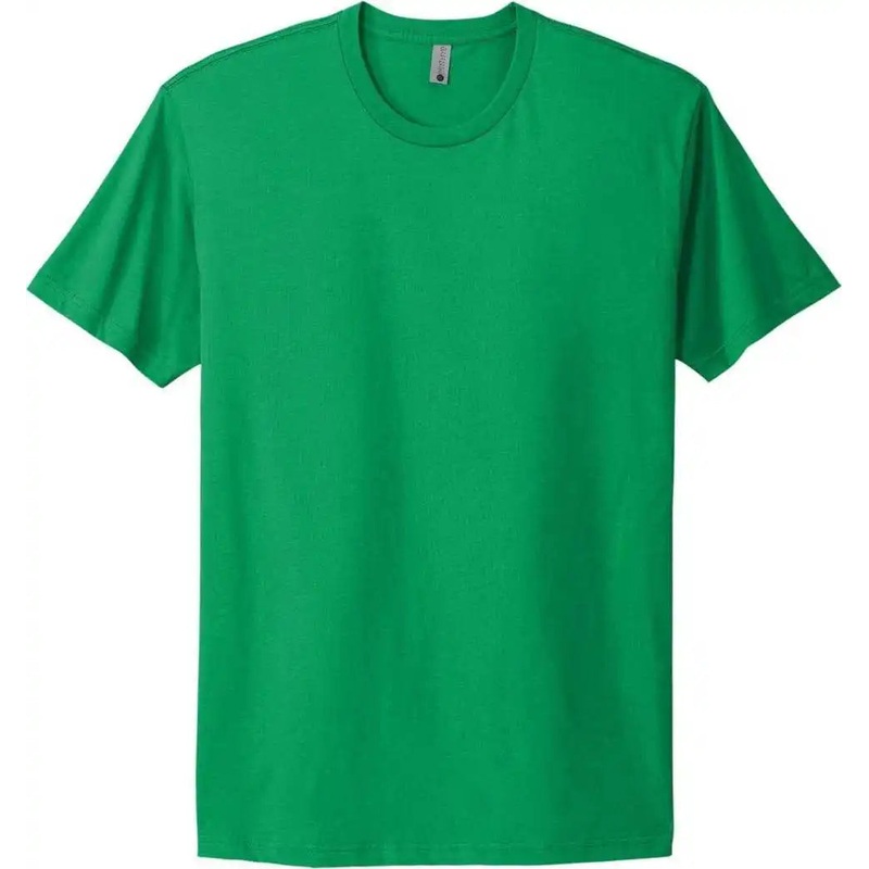 Next Level Apparel NL3600 Unisex Cotton Tee – Kelly Green