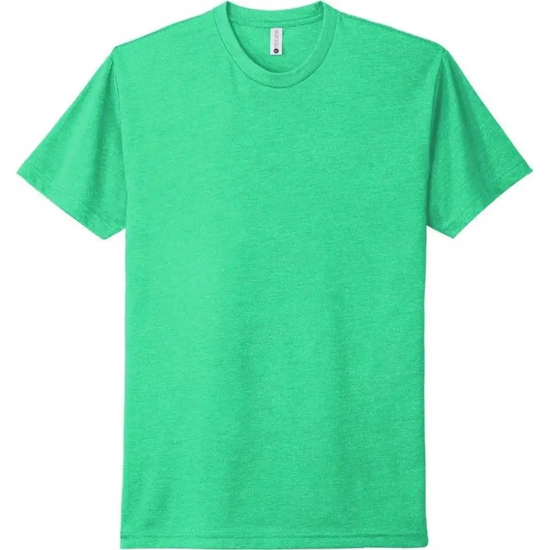 Next Level Apparel NL6210 Unisex Cvc Tee – Apple Green