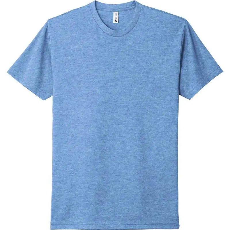 Next Level Apparel NL6210 Unisex Cvc Tee – HtClmbBl
