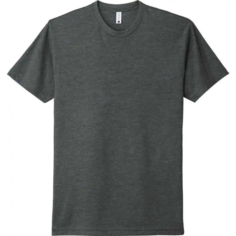 Next Level Apparel NL6210 Unisex Cvc Tee – HthrHvyMtl