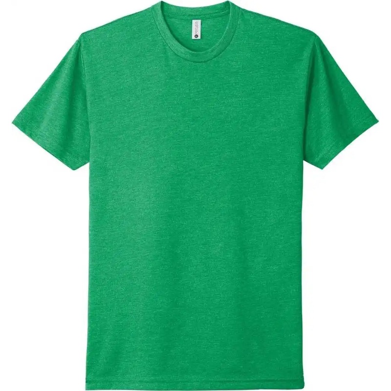 Next Level Apparel NL6210 Unisex Cvc Tee – Kelly Green