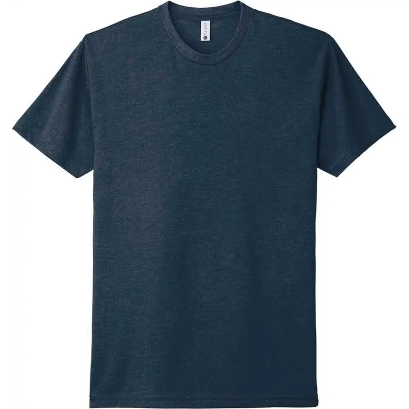 Next Level Apparel NL6210 Unisex Cvc Tee – Midnight Navy