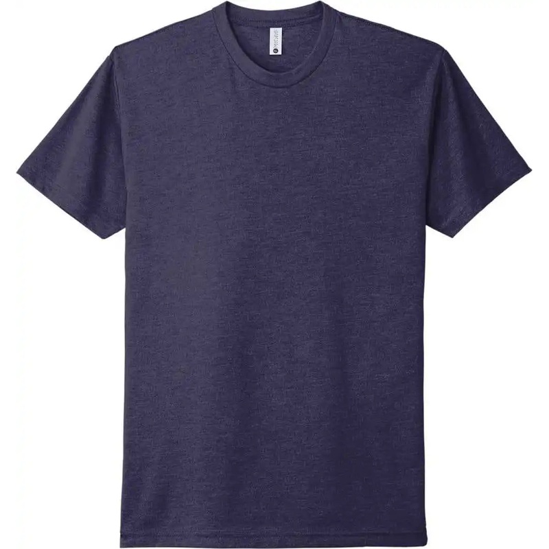 Next Level Apparel NL6210 Unisex Cvc Tee – Storm