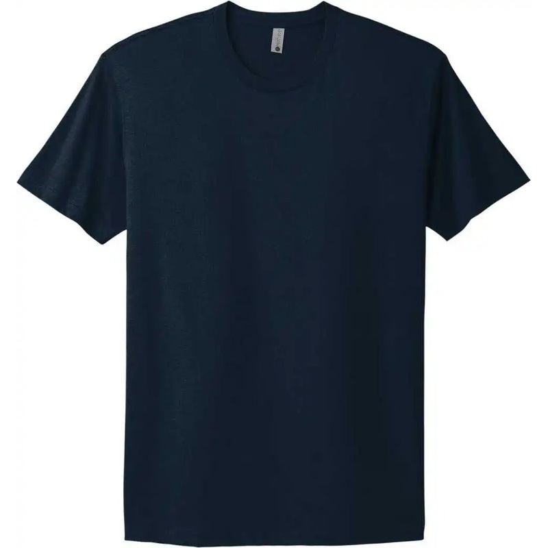 Next Level Apparel NL3600 Unisex Cotton Tee – Midnight Navy
