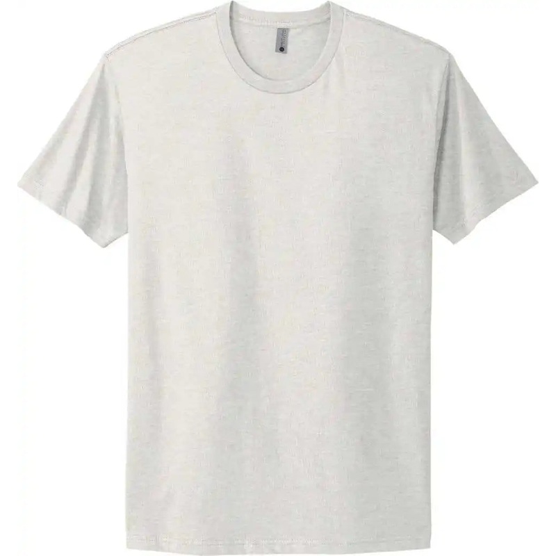 Next Level Apparel NL3600 Unisex Cotton Tee – Oatmeal