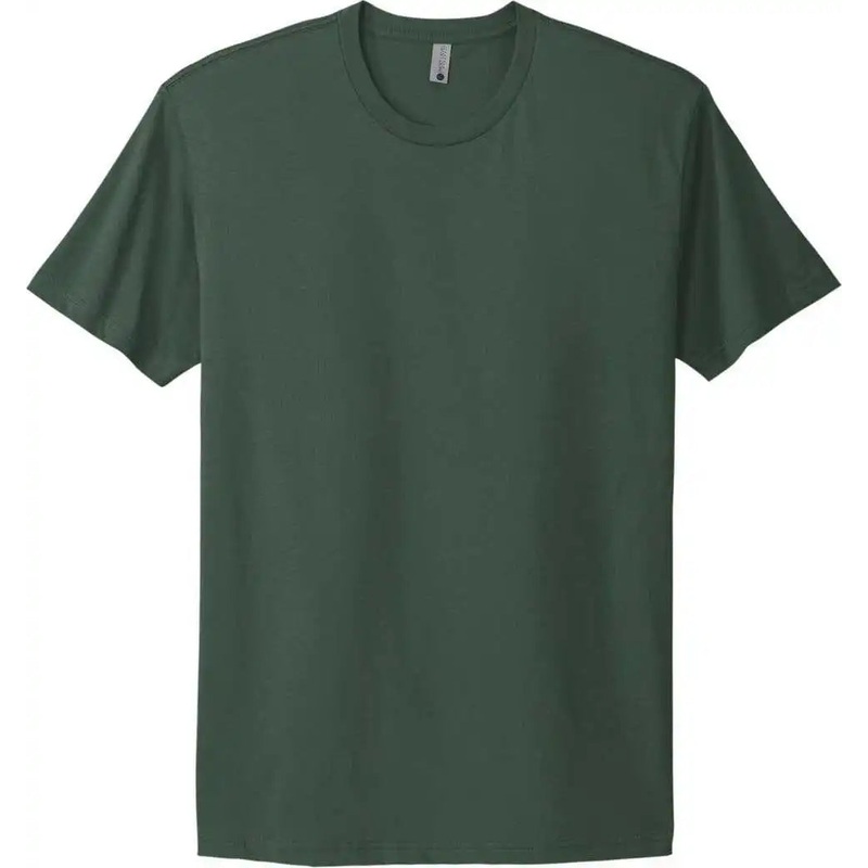 Next Level Apparel NL3600 Unisex Cotton Tee – Royal Pine