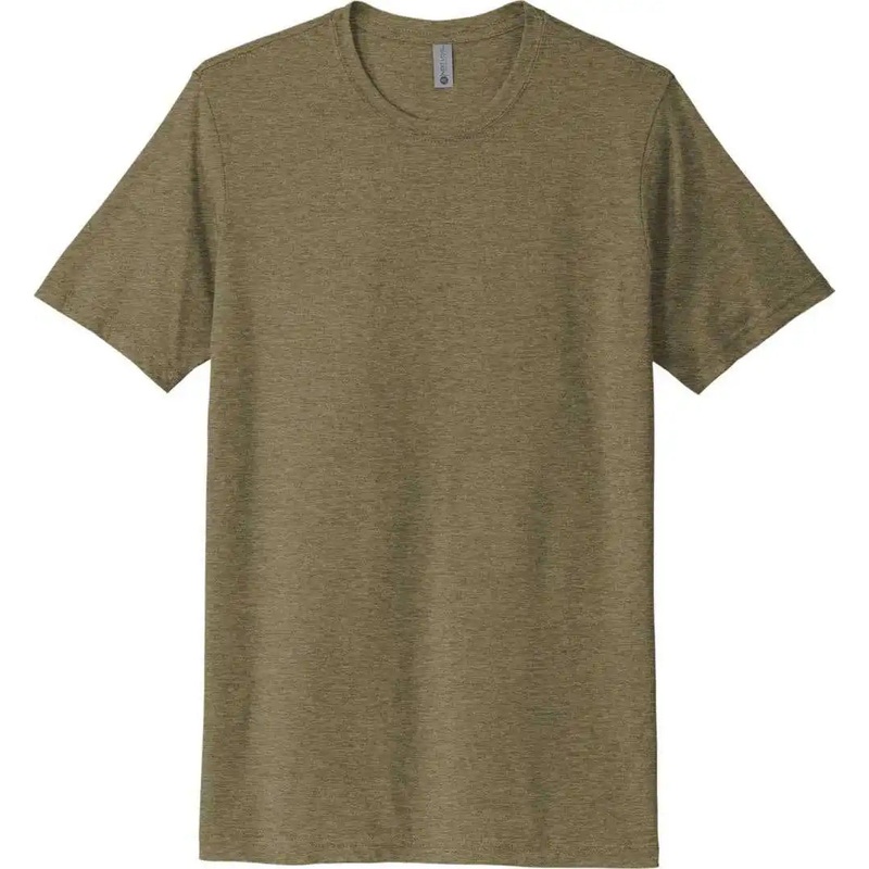 Next Level Apparel NL6200 Unisex Poly/Cotton Tee – Sage