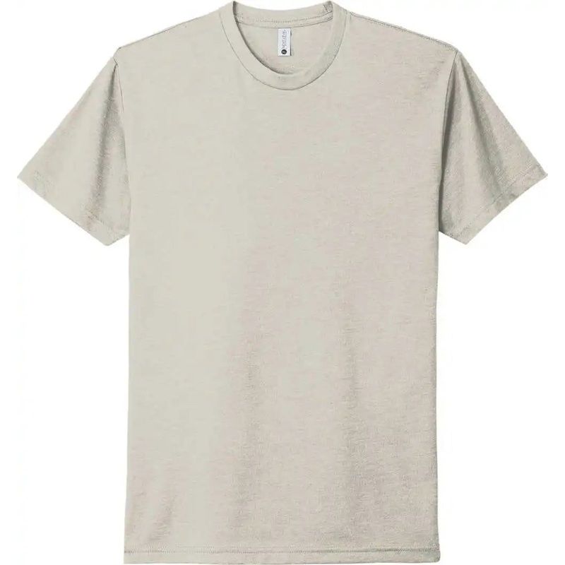 Next Level Apparel NL6210 Unisex Cvc Tee – Sand
