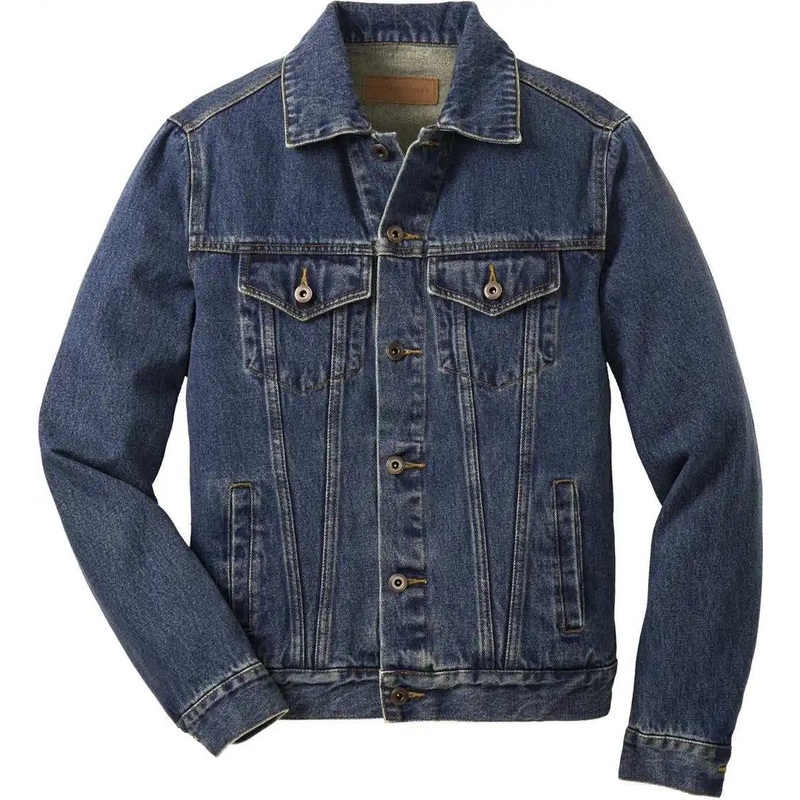 Port Authority J7620 Denim Jacket – Denim