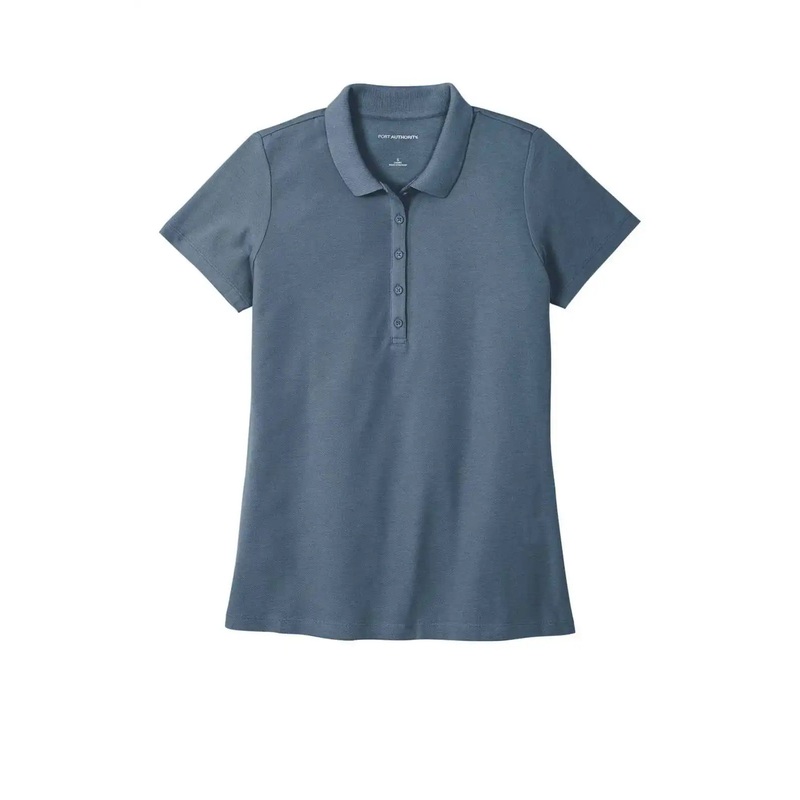 Port Authority LK810 Women’S Superpro React Polo – Regatta Blue