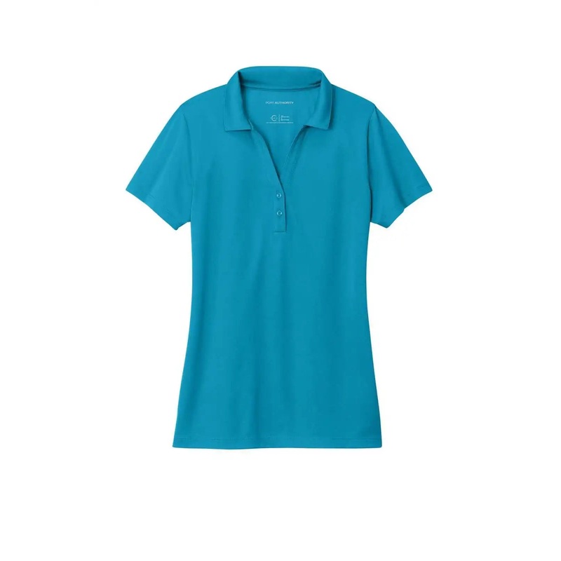 Port Authority LK863 Women’S C-Free Performance Polo – ParcelBlue
