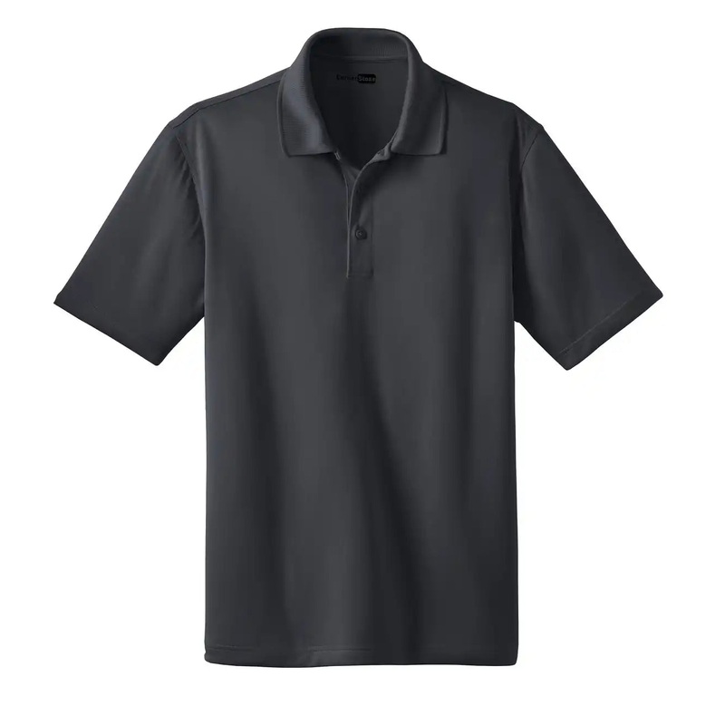 CornerStone CS412  Select SnagProof Polo – Charcoal