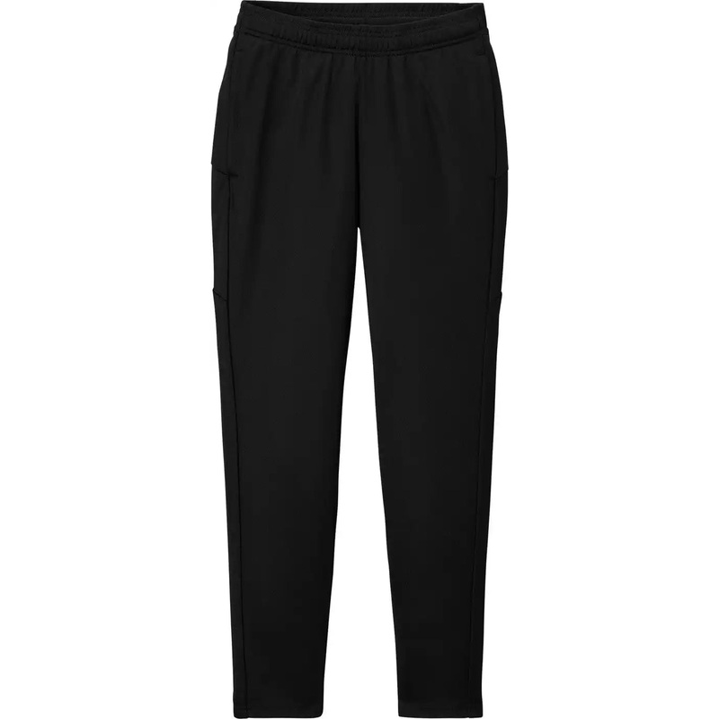Sport-Tek LPST800 Women’S Travel Pant – Blk/Blk