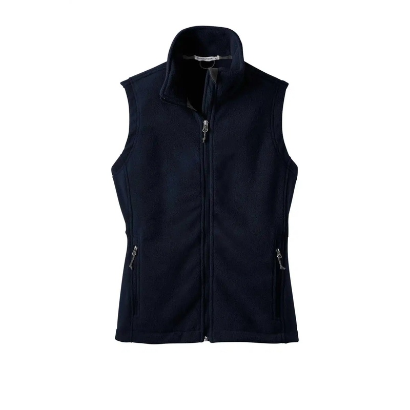 Port Authority L219 Women’S Value Fleece Vest – True Navy
